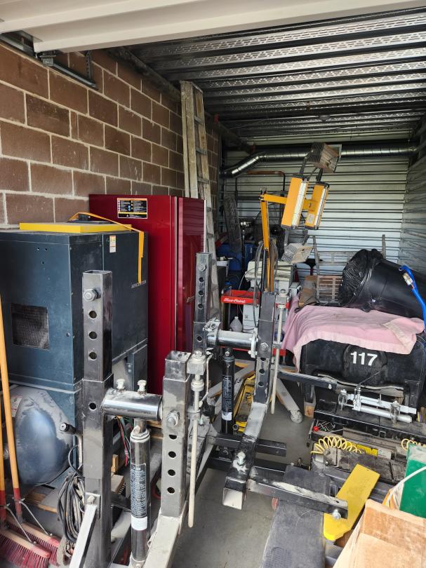 Storage Unit Auction in Allentown, PA at Guardian Storage Allentown